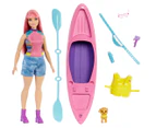 Barbie Camping Daisy Doll Playset
