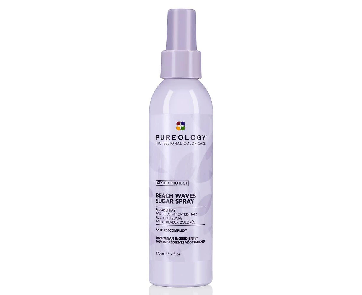 Pureology Style & Protect Beach Waves Sugar Spray 170ml