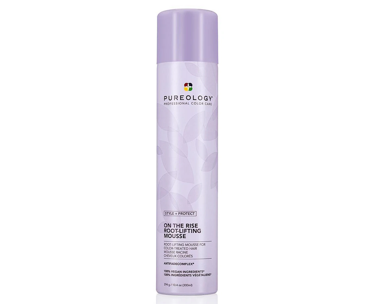 Pureology Style + Protect On The Rise Root Lift Mousse 294g