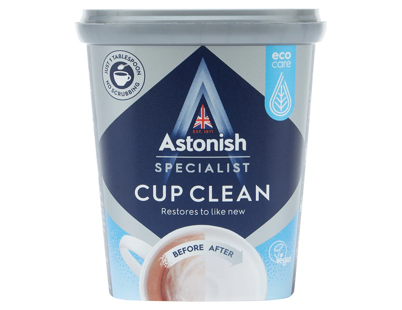 Astonish Specialist Cup Clean 350g