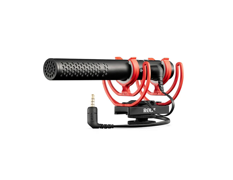 Rode Videomic NTG Shotgun Microphone