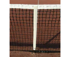 Spinfire Internal Winder Tapered Tennis Net - 3 Foot Drop