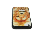 Lion Printed Hard Back Case for Apple iPhone 5C