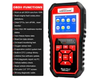 OBD2 Scan Tool for Vehicle's Engine Fault and Diagnostic Code Reader