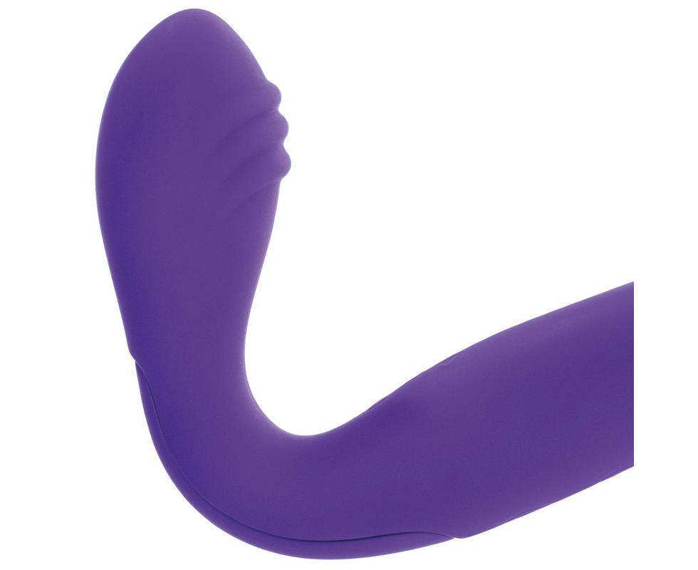 California Exotic Novelties Rechargeable Silicone Love Rider