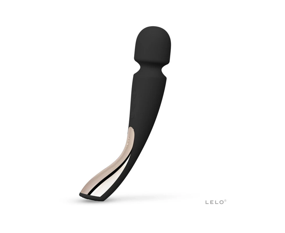 LELO Smart Wand 2 Medium Massager - Black