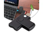 USB Smart Card Reader SD/TF/CAC/DOD/HC/MMC Micro SD Memory ID Bank Sim Card Adapter