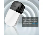 Dual Band Bluetooth 5G Wireless USB WiFi Adapter Dongle for Windows XP 7 8 10 Mac
