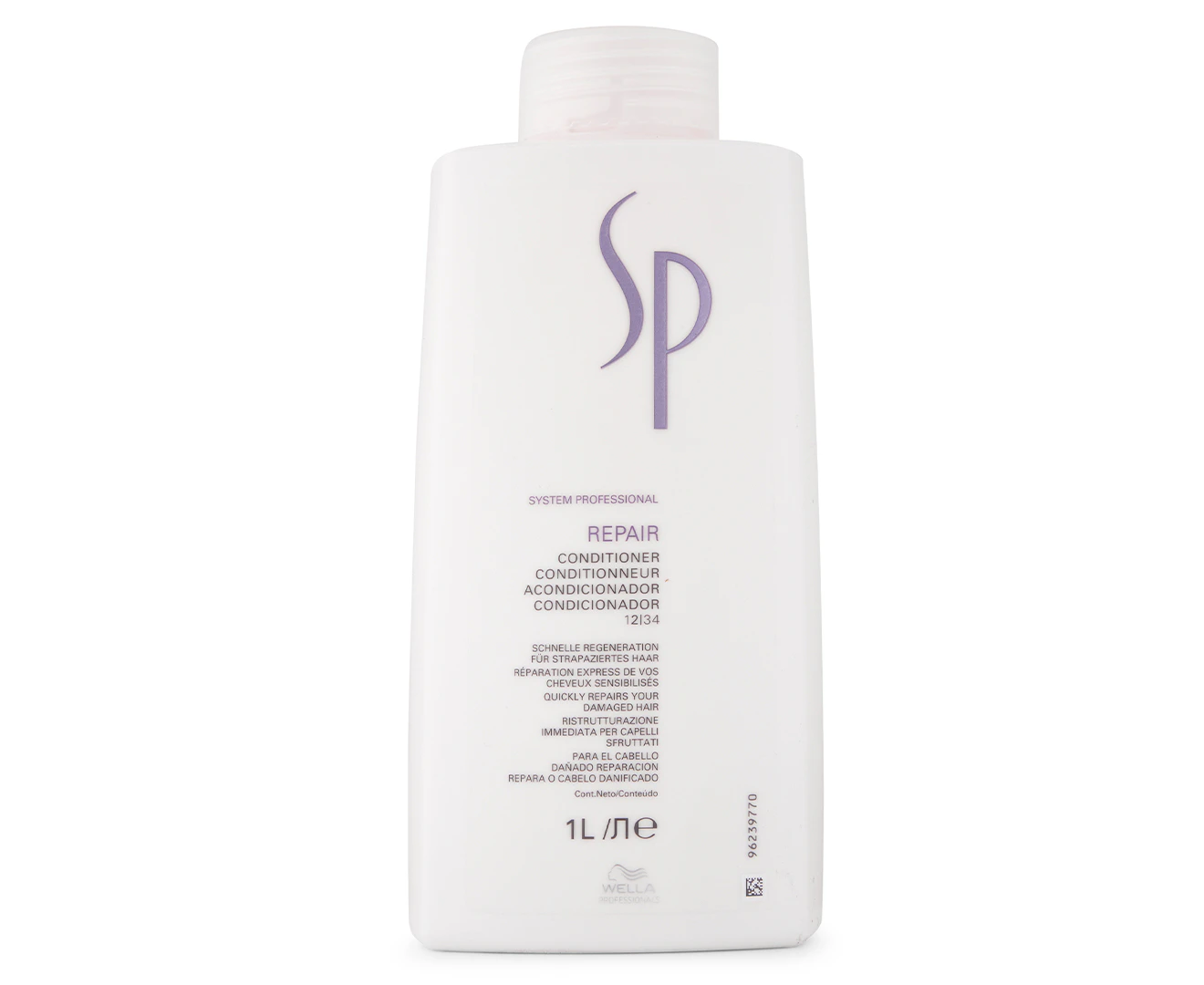 Wella Professionals System Professional Repair Conditioner 1L