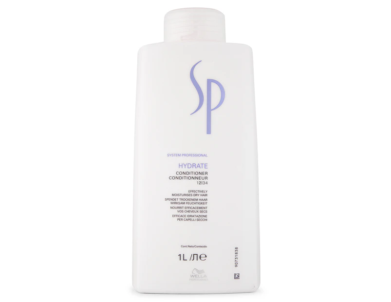 Wella Professionals System Professional Hydrate Conditioner 1L