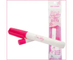Sewline SUE DALEY Glue Pen Stick and Refill for Sewing Embroidery Patchwork