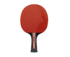Pivot Drive 3 Star 4 Player Table Tennis/Pin Pong Set w/4 Racquet Bats/3 Balls