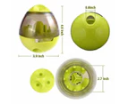 Treat Ball Dispensing Toy Interactive Food Pet Dog Food Feed Puppy IQ Test