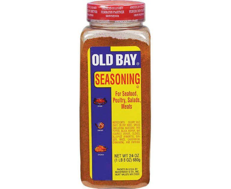 2 x Mccormick Seasoning Old Bay Spice 350G