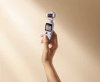 DJI Pocket 2 Action Camera Exclusive Combo - Sunset White