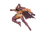 DC Multiverse - Batman White Knight (Red Edition) 7" Figure