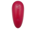 Womanizer Mini Pleasure Air Vibrator - Red Wine