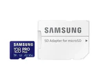 Micro SD Card 128GB Samsung PRO Plus Micro SDXC Class 10 Camera Memory 160MB/s