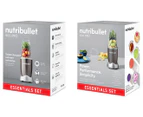 NutriBullet 900 Pro 7 Piece Essentials Set - NB9-0807DG