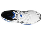 ASICS Men's GEL-Kayano 14 Sportstyle Shoes - White/Tuna Blue