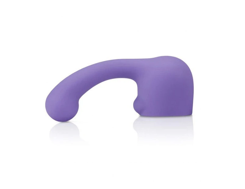 Le Wand Petite Curve Weighted Silicone Attachment