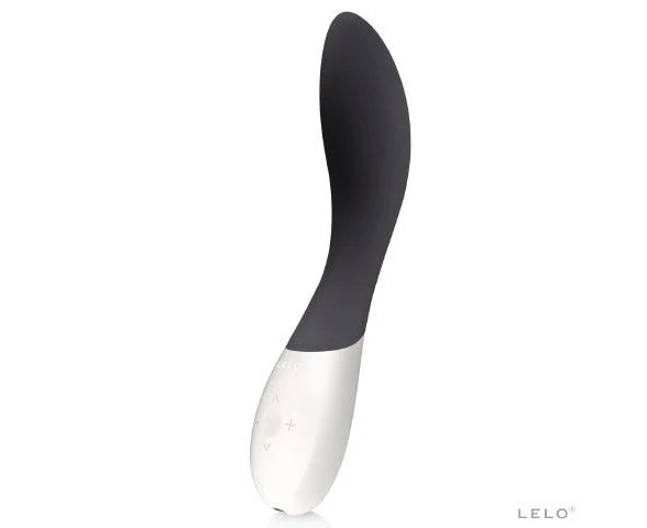 Lelo Mona Wave Black: The Ultimate G Spot Stimulator For Mind Blowing Orgasms