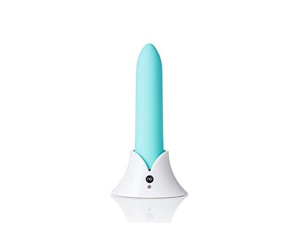 NU Sensuelle Point V2 - 20 Function Bullet Vibrator - Blue