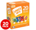 Smith's Snack Mix Box Chips Assorted 395g 20pk