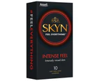 SKYN Intense Feel Condom 10 Pack