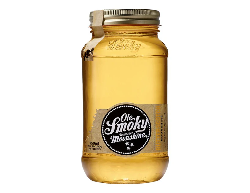 Ole Smoky Tennessee Butterscotch Moonshine 750mL