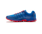 Higher State Mens Soil Shaker 2 Trail Running Shoes Trainers Sneakers Blue Red