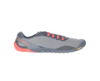 Merrell Mens Vapor Glove 4 Trail Running Shoes Trainers Sneakers Grey Orange