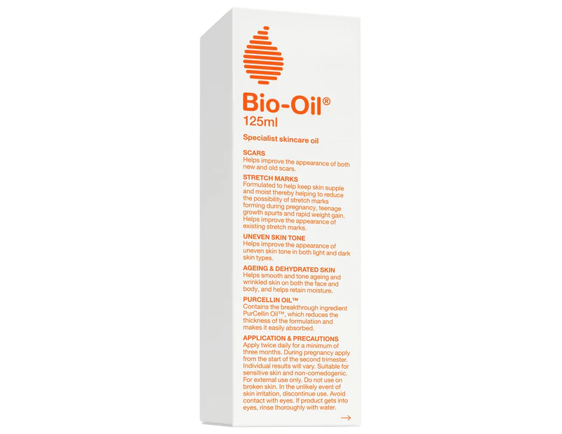 Bio-Oil Skincare Oil 125 ML