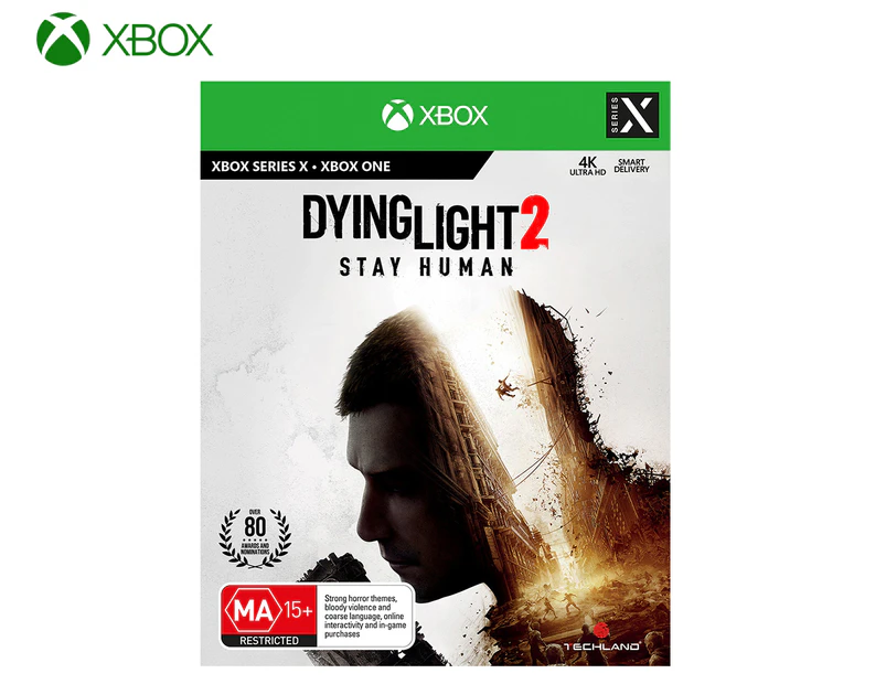 Xbox Series X / Xbox One Dying Light 2: Stay Human Game