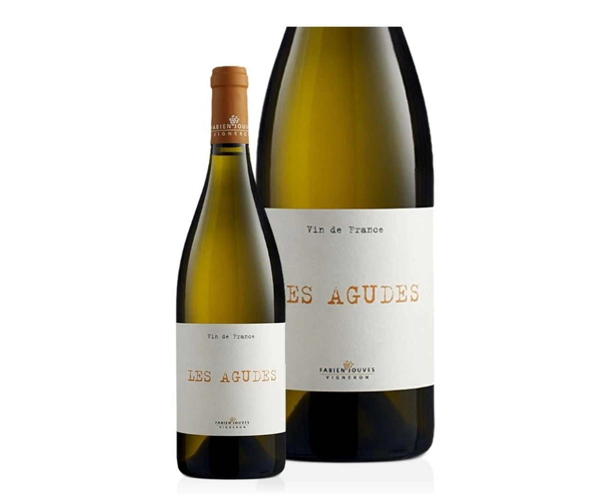 Fabien Jouves Blanc Les Agudes 2020 12pack 13% 750ml