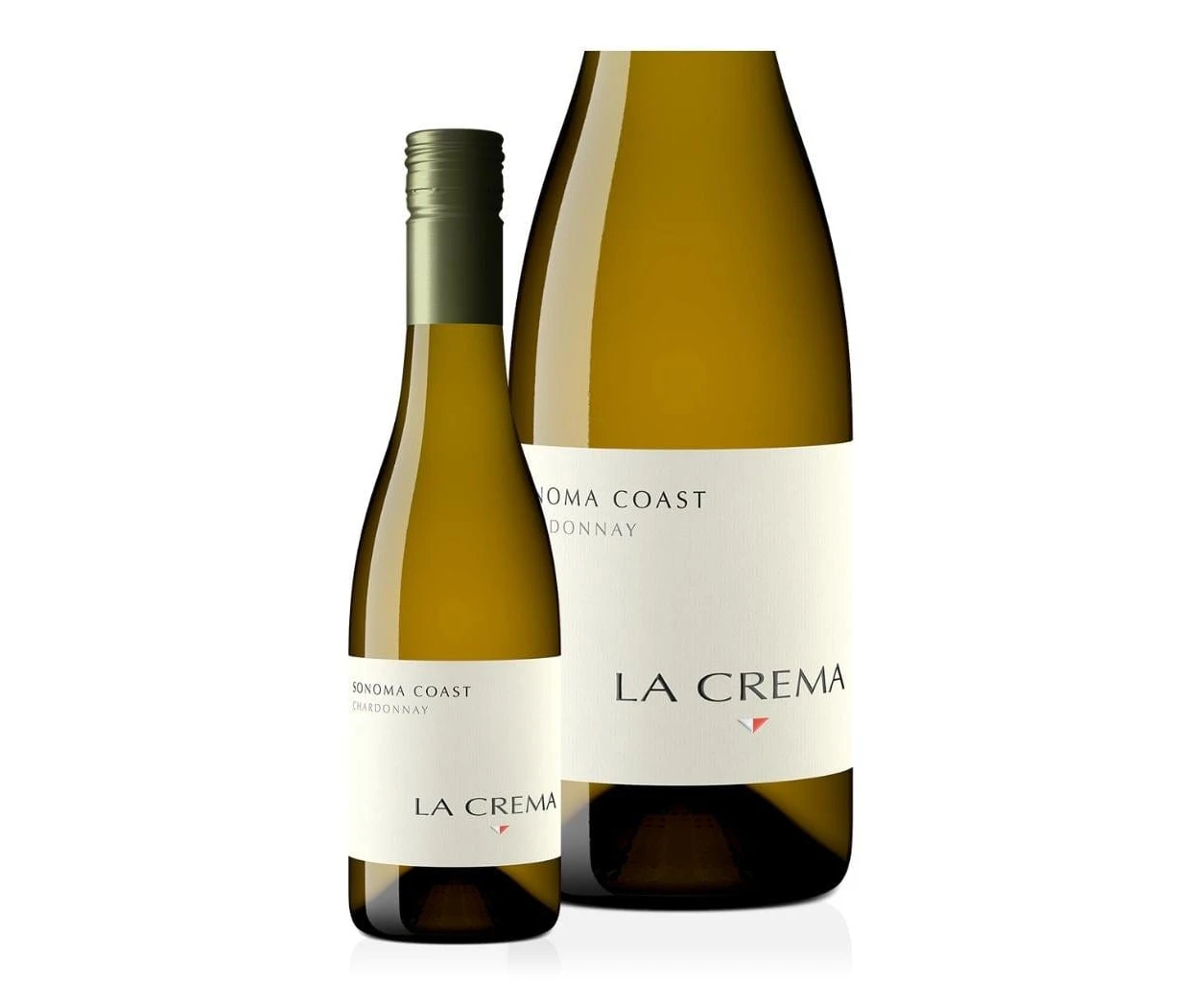 La Crema Sonoma Coast Chardonnay 2022 12pack 13.5% 750ml