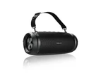 TREBLAB HD-Max - Big Loud Bluetooth Speaker - 50W, 20H Battery, Powerbank, TWS, IPX6 Waterproof | Loud Portable Speaker with Deep Bass, Type-C Connector