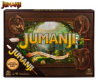 Jumanji Board Game w/ Wooden Case