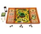 Jumanji Board Game w/ Wooden Case 2