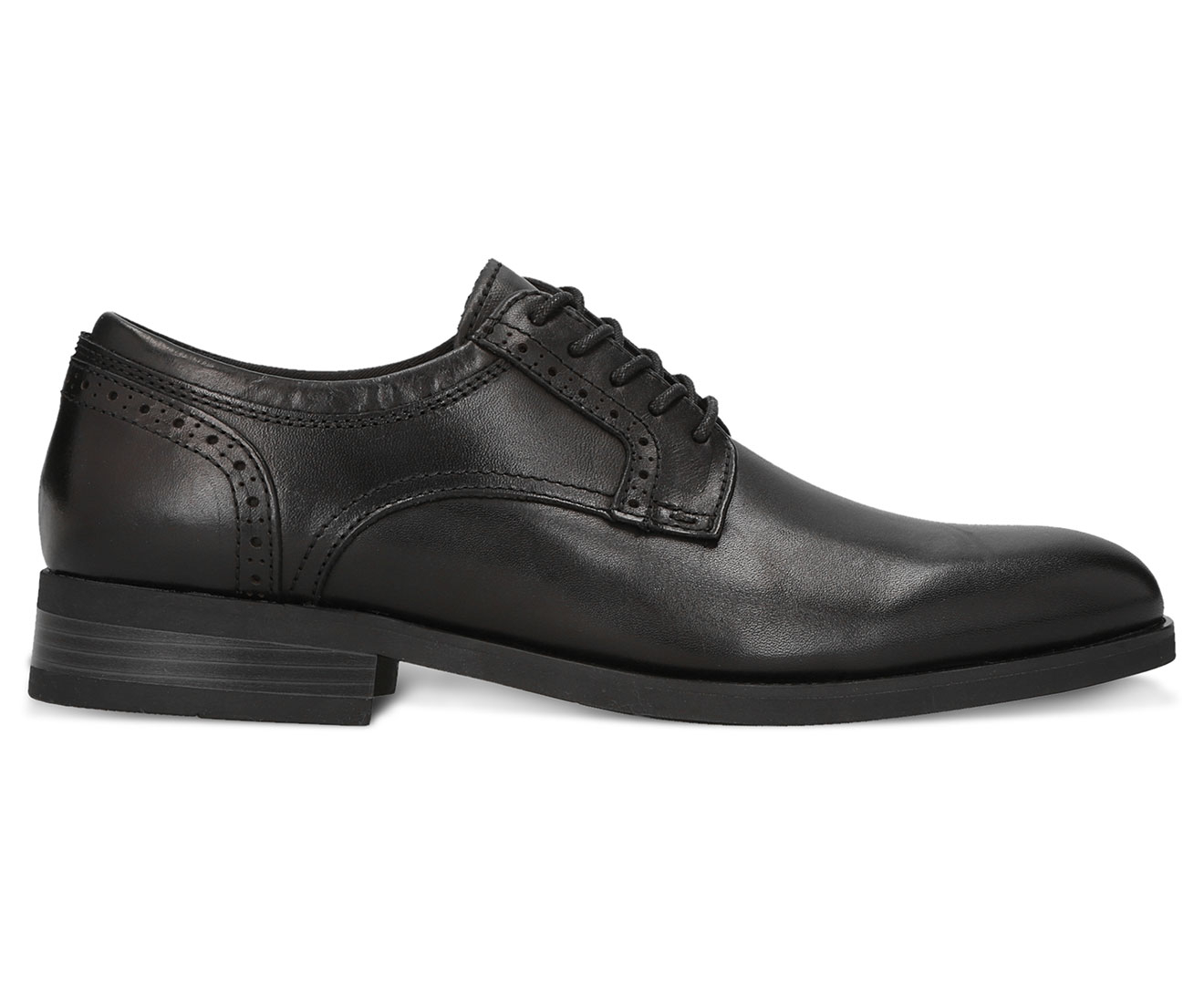 Mens Dress Shoe Black ALDO Men Shoes Flat Shoes Formal Shoes Sergei Size 7 