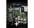 Scale 75 1/35 Warfront: Rottenfuhrer + Feldgrau Paint Set 50 mm Figure Pack