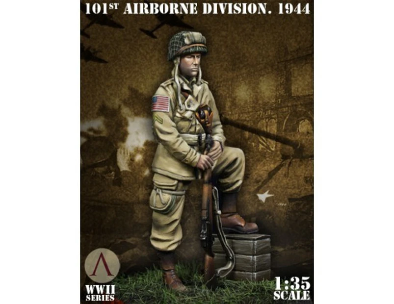Scale 75 1/35 Warfront: 101 Airborne 1944 50 mm Figure