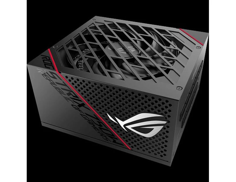 Asus ROG-STRIX-750G Rog Strix 750W 80 Plus Gold ATX Power Supply 135MM Wing Blade Fan Input Voltage 100-240 Vac Output Capacity 750W 10 Years