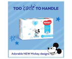 Huggies Ultra Dry Size 6 16kg+ Nappies For Boys 112pk