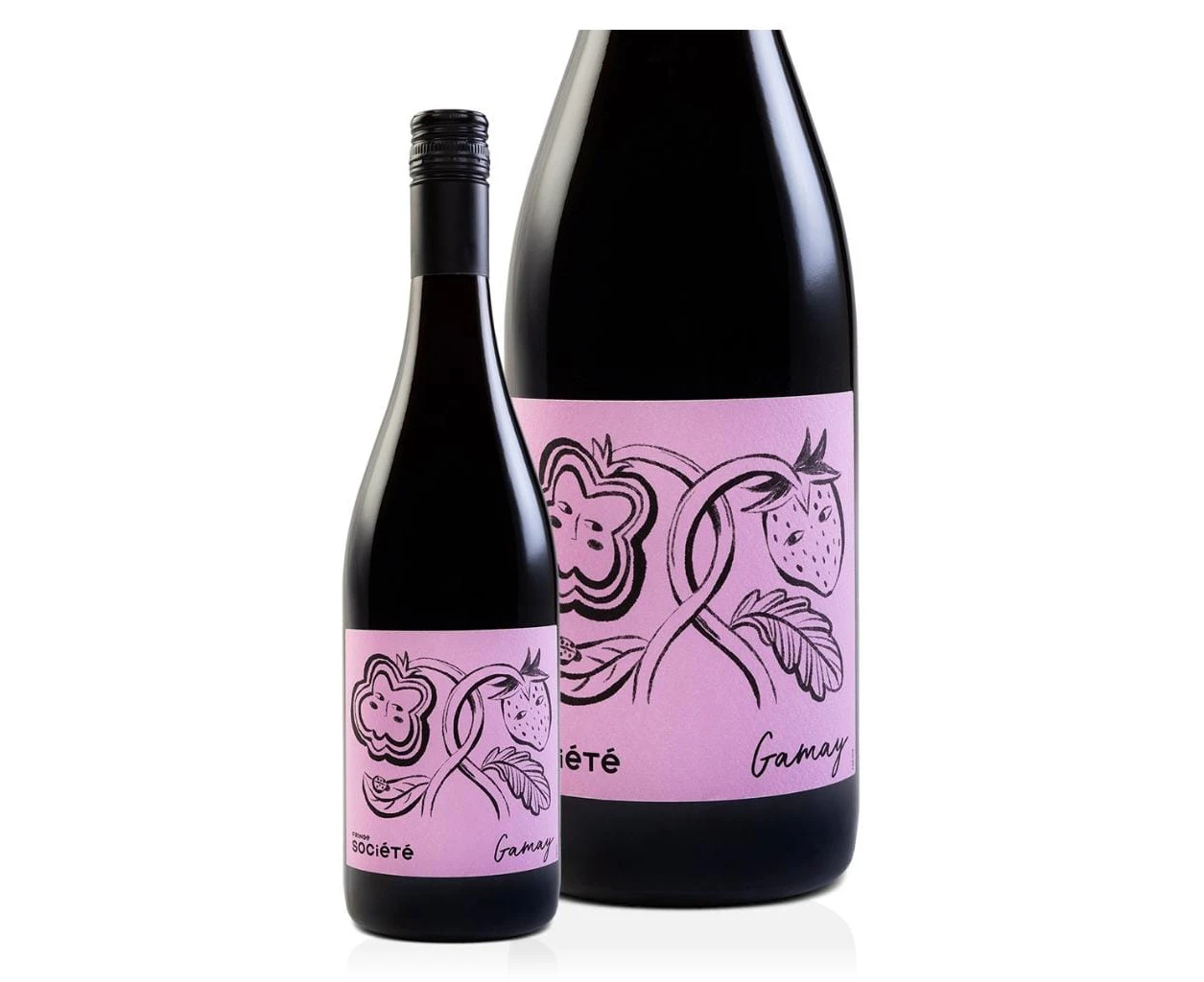 Fringe Societe Gamay 2023 14% 750ml