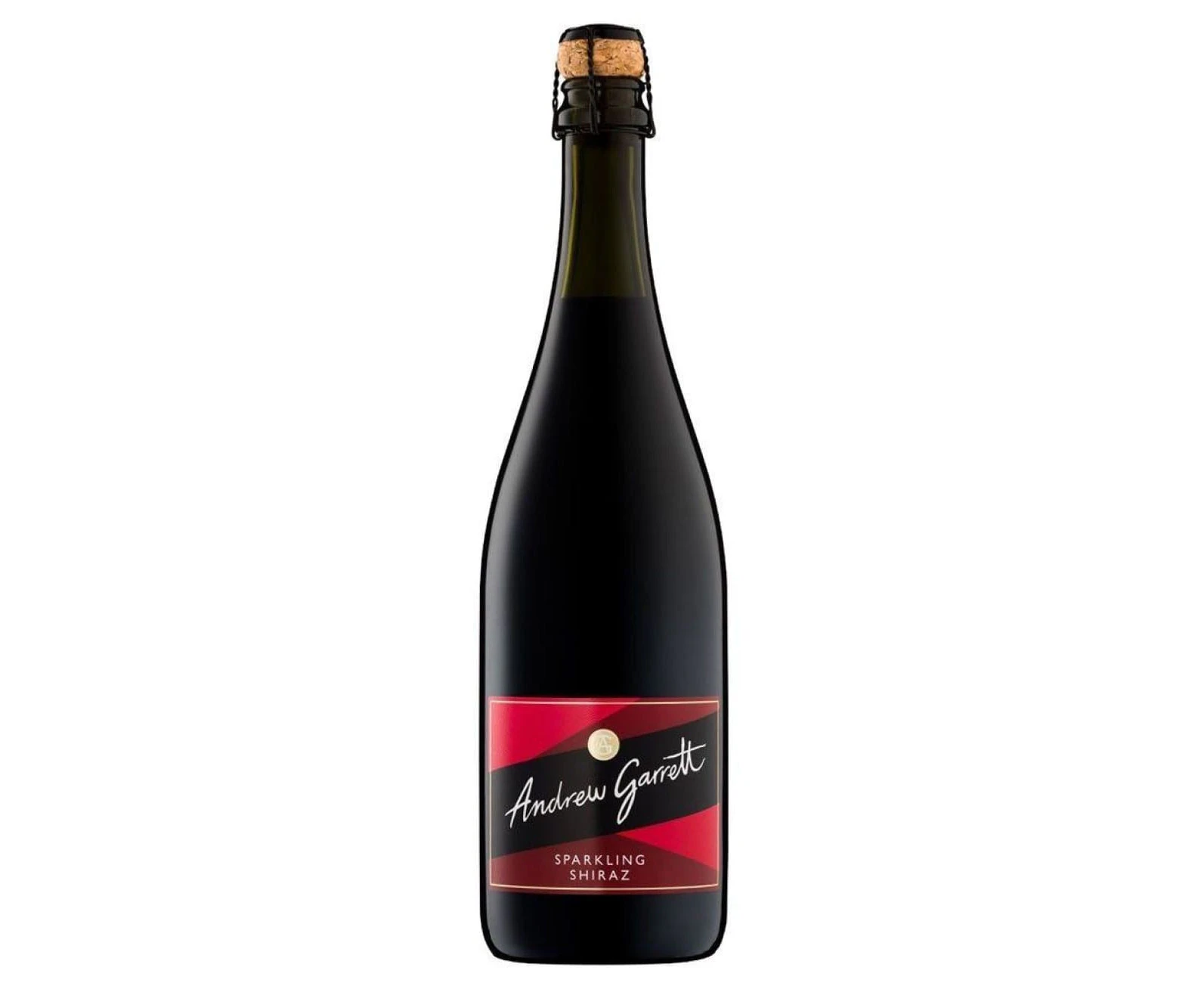 Andrew Garrett Sparkling Shiraz, 750ml