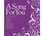 A Song For You - Various Artists CD