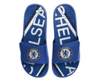 FC Chelsea GEL Sport Shower Sandal Slides - Royal