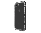 iPhone SE (3rd/2nd Gen)/7/8 - LIFEPROOF Next Series Rugged Case - Clear/black