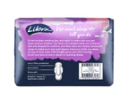 Libra Goodnights Pads 10 Pack